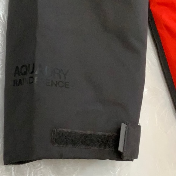 Craghoppers HAIDER JACKET - Blk Pepper/Sriracha - Picture 5 of 16